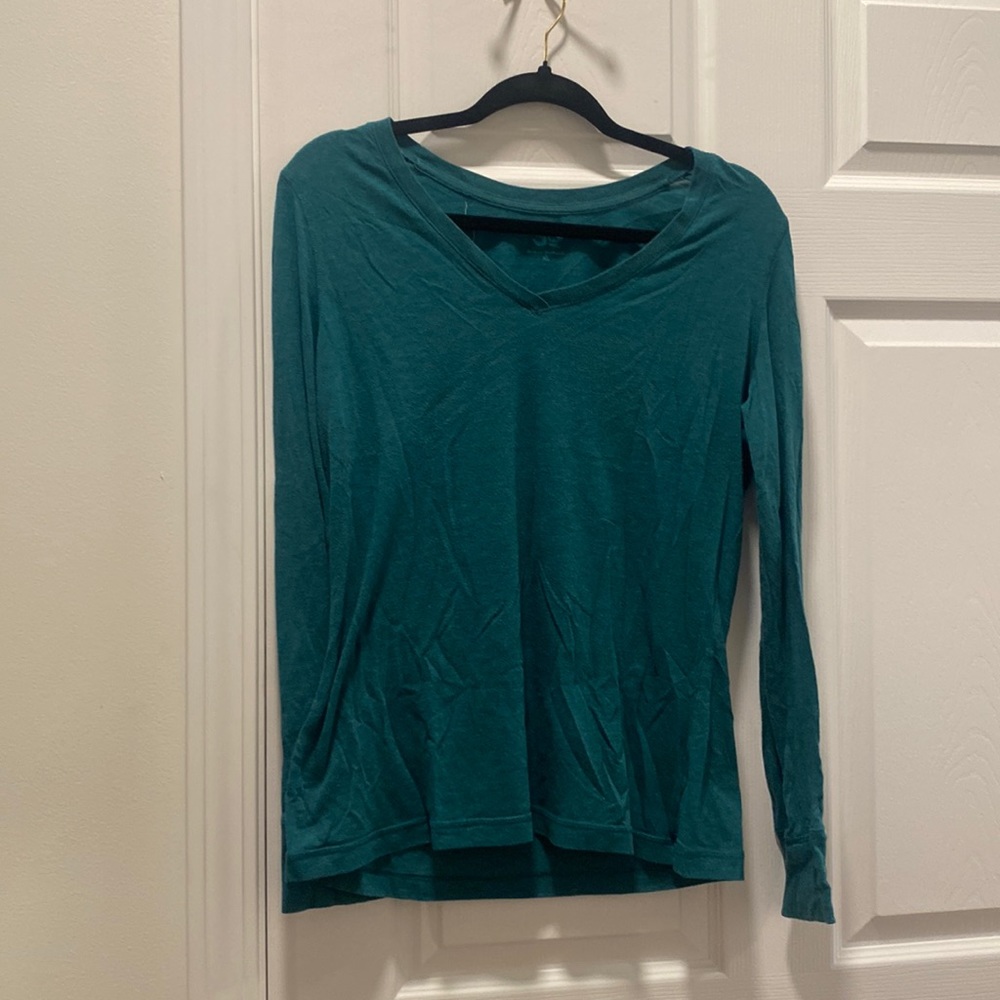 SO juniors long sleeve tee